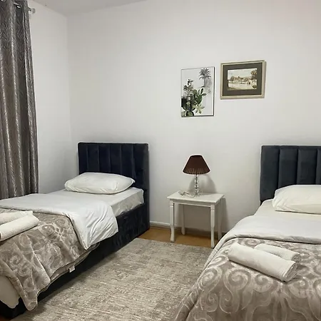 Apartamento Main Brryli